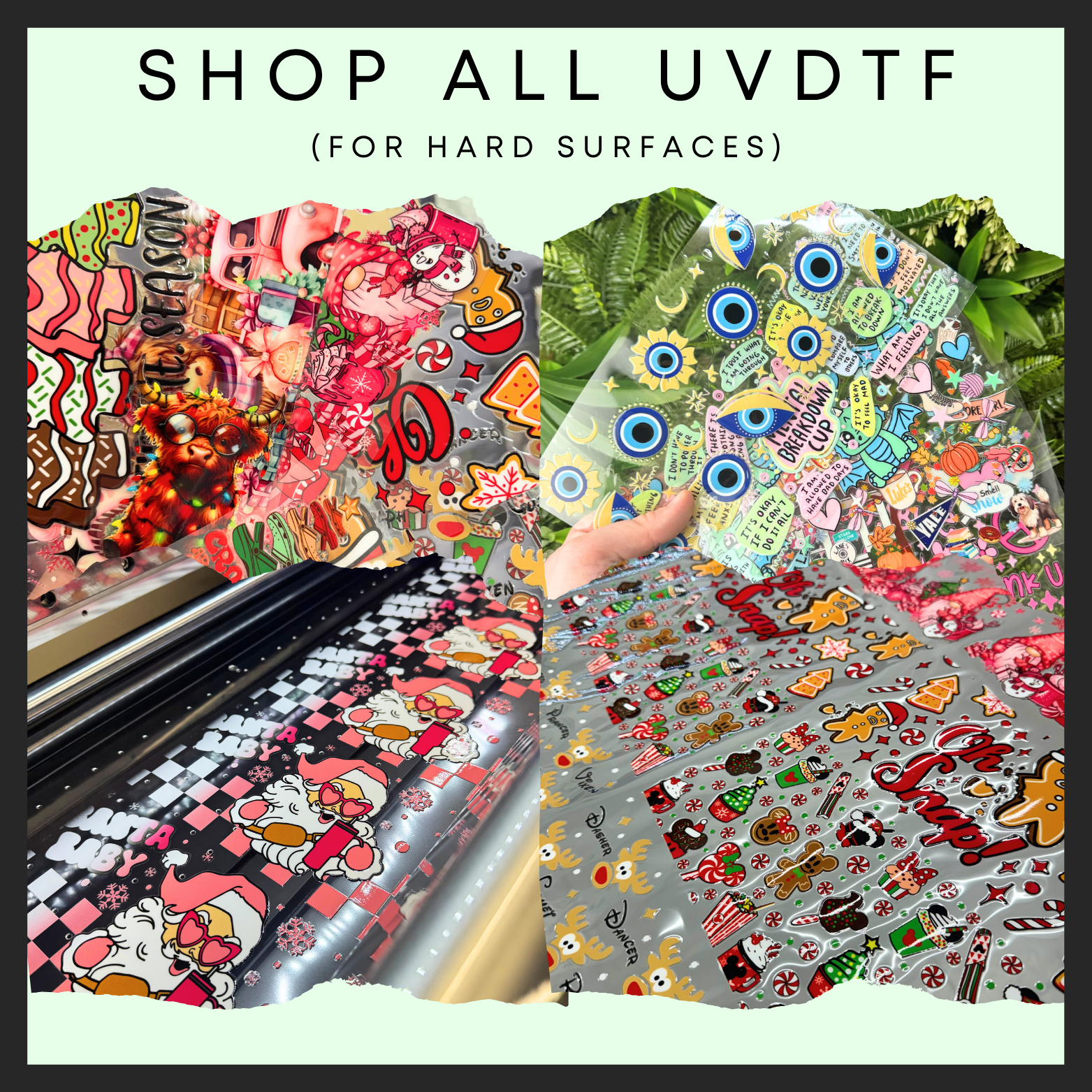 Shop All Uvdtf