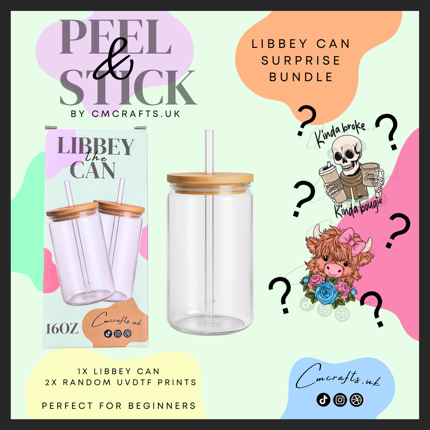 Libbey can surprise bundle