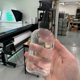 Shaker Snowglobe acrylic bauble(read description)