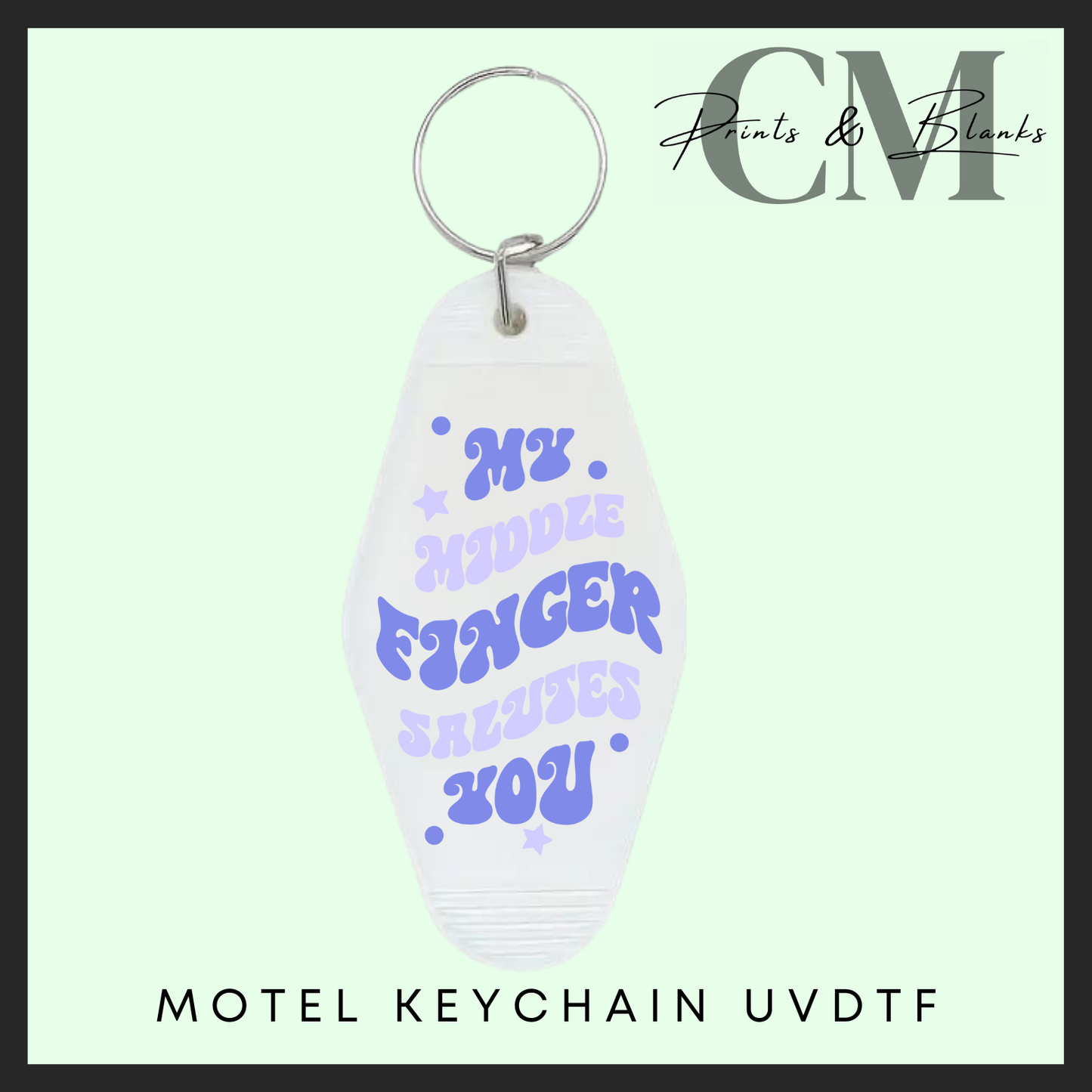 The sarcasm collection, motel keychain Uvdtf