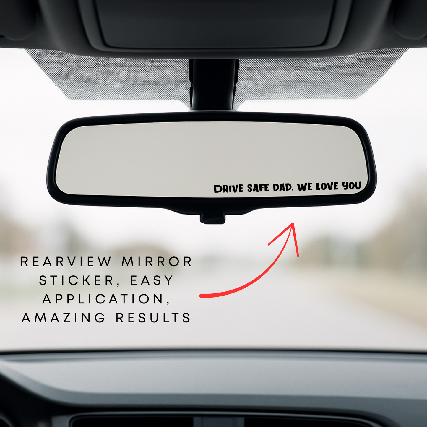 Drive safe mixed A4 element sheet (make £300)