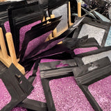 Shaker Snowglobe acrylic bauble(read description)