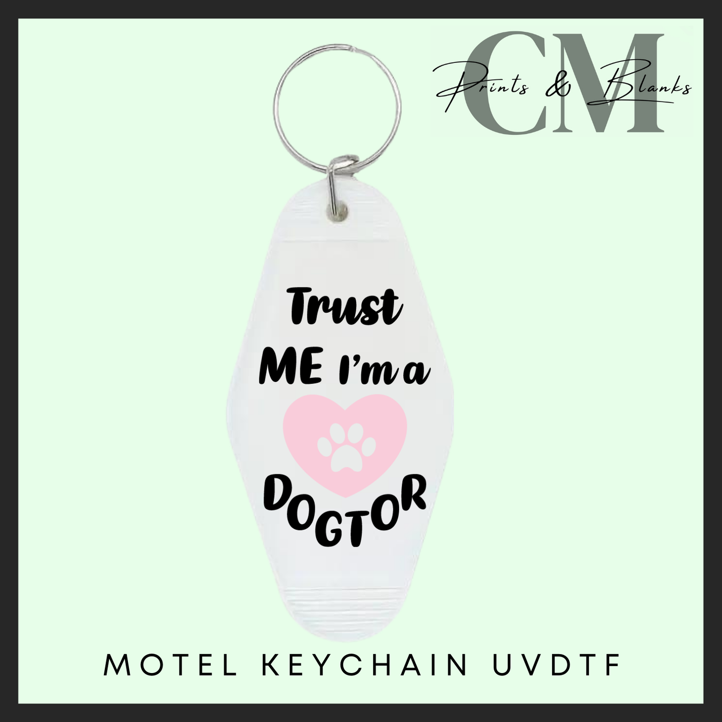 The fun collection, motel keychains