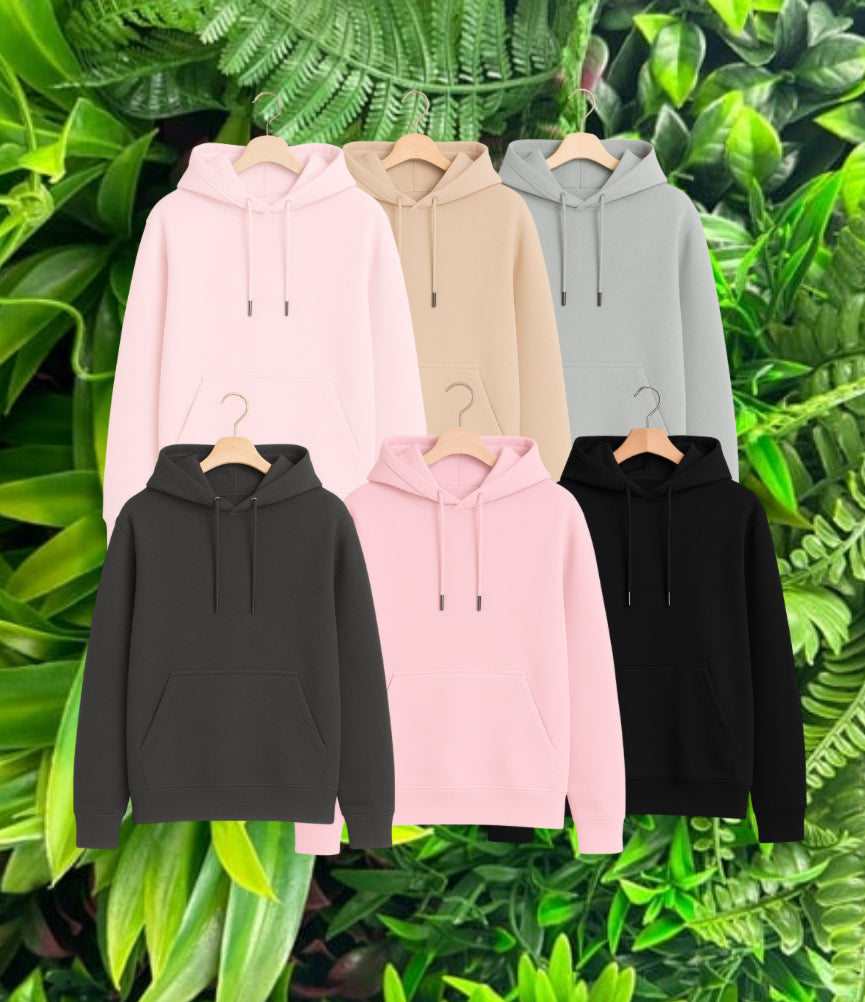 Adults hoodies (LIMITED OFFER, get 1x free dtf per hoodies purchased)