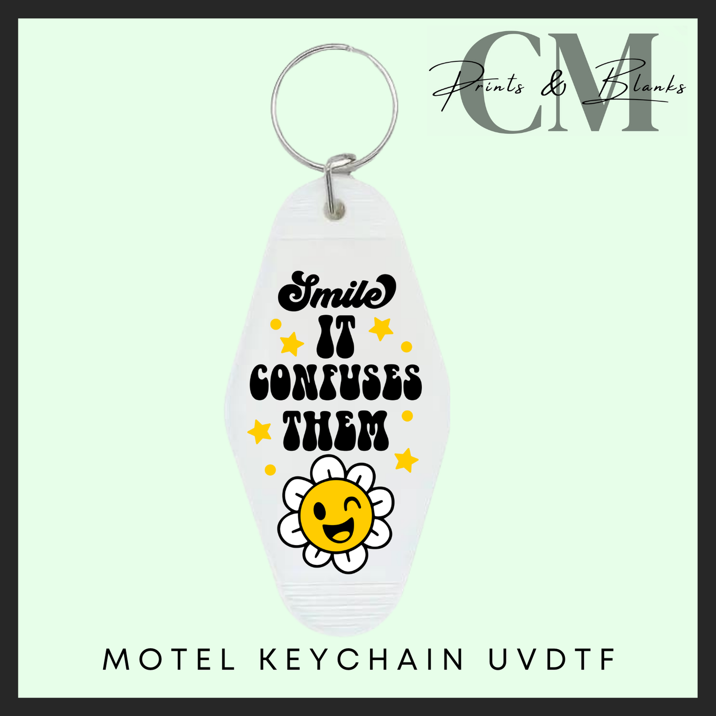 The sarcasm collection, motel keychain Uvdtf