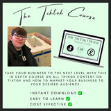 The TikTok Course