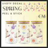 Easter lollipops 16oz uvdtf wrap