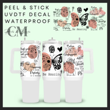 Be amazing 40oz Uvdtf wrap