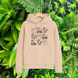 Plus size adult hoodies