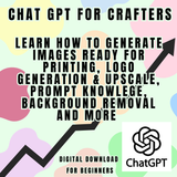 Chat GPT for crafters