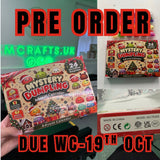 PRE ORDER - dumpling advent calendars (due WC 19th Oct)