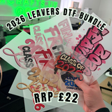 2026 leavers dtf bundle