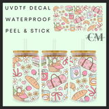 Spring picnic 16oz uvdtf wrap