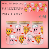 Love pizza 16oz uvdtf wrap