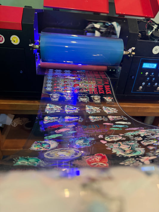Sal Dadson (16x wings & decals)