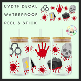 True Crime 16oz uvdtf wrap