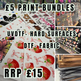 £5 PRINT BUNDLE
