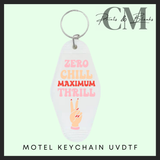 The sarcasm collection, motel keychain Uvdtf