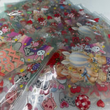 Easter & Valentines Uvdtf grab bag (RRP £24)