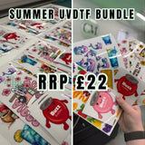 Summer Uvdtf bundle