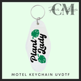 The fun collection, motel keychains