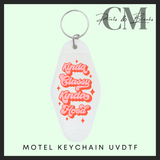 The sarcasm collection, motel keychain Uvdtf