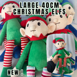 40cm large plush elf