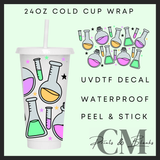 Chemistry 24oz Uvdtf wrap