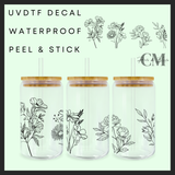 Fine line 16oz Uvdtf wrap