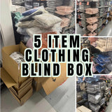 5 item clothing blind box