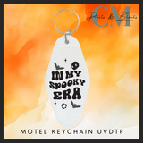 The spooky boos collection motel keychain Uvdtf