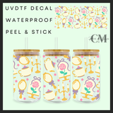 Magical mirrors 16oz Uvdtf wrap