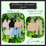Women’s lounge sets