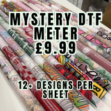 Mystery £9.99 dtf meter