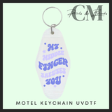 The sarcasm collection, motel keychain Uvdtf