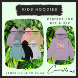 Kids hoodies
