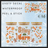 Stay warm 16oz uvdtf wrap