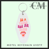 The fun collection, motel keychains
