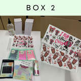 Snow globe tumbler starter kit