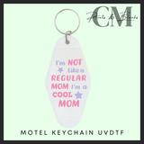 The fun collection, motel keychains