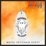 The spooky boos collection motel keychain Uvdtf