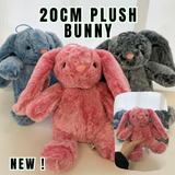 20cm plush bunny