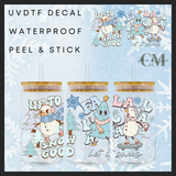 Up to snow good 16oz uvdtf wrap