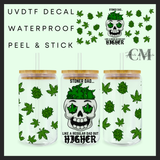 Stoner dad 16oz uvdtf wrap