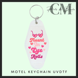 The sarcasm collection, motel keychain Uvdtf