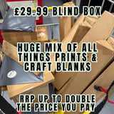 £29.99 crafters blind box