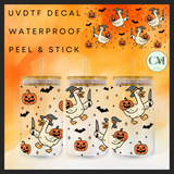 Spooky goose 16oz Uvdtf wrap