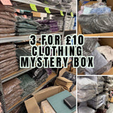 3 item clothing mystery box