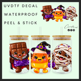 Halloween Sweets 16oz uvdtf wrap