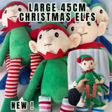 45cm large plush elf